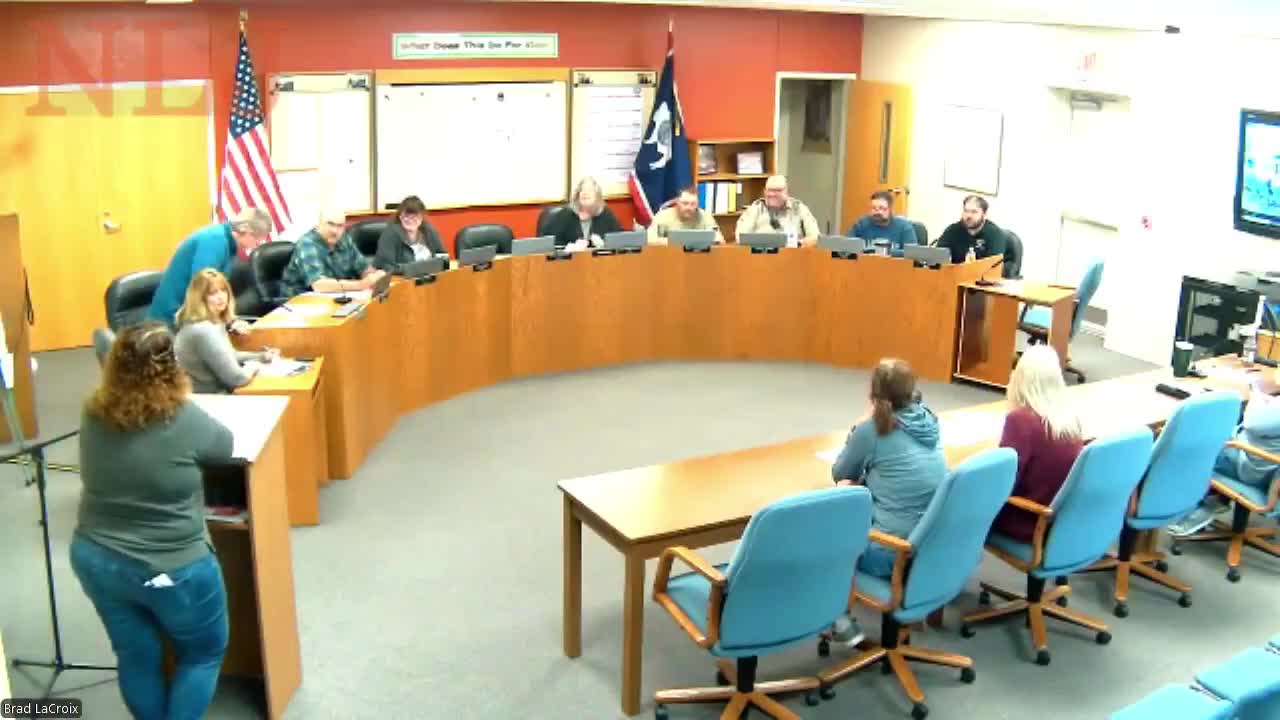 Visitor asks to swap car-show race days; rec board considers rental fees, deposits and summer hours