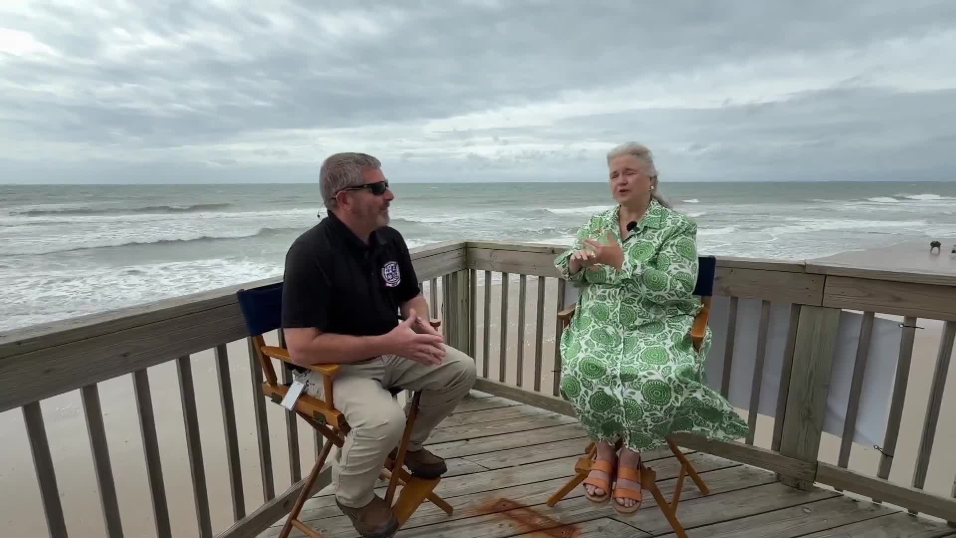 Local Officials Urge Residents to Prepare for Hurricane Season