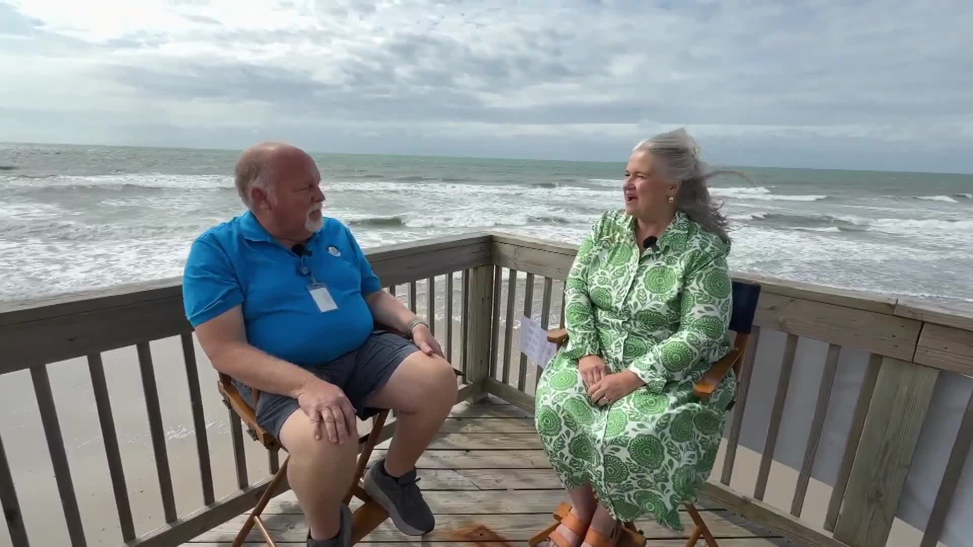 Onslow County highlights free beach access and amenities at Topsail Island parks