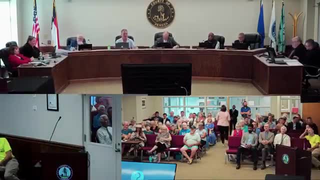 Pender County Library project secures $500K from Topsail Township Friends