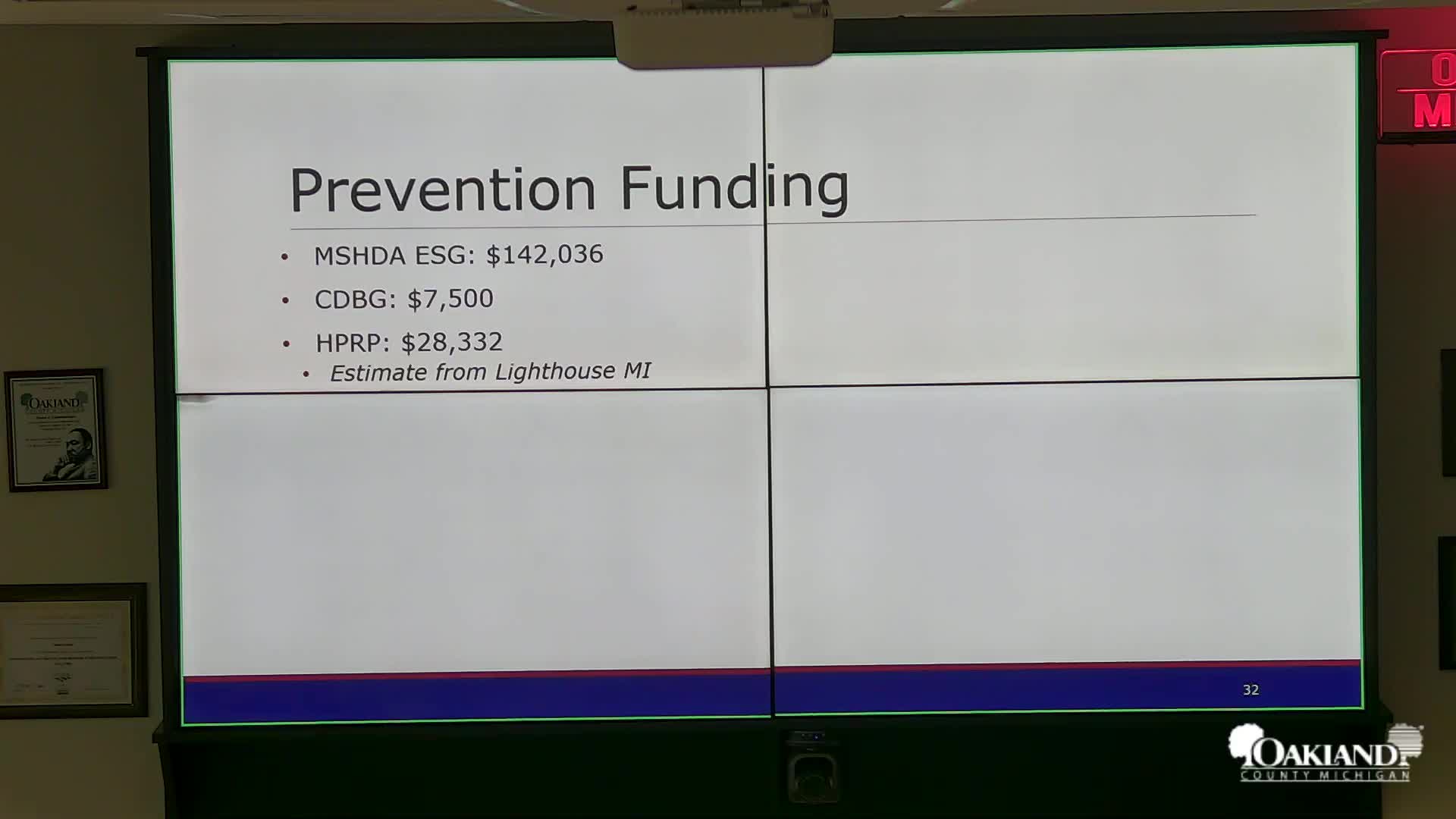Commissioner Cabell discusses Oakland's housing assistance and funding challenges
