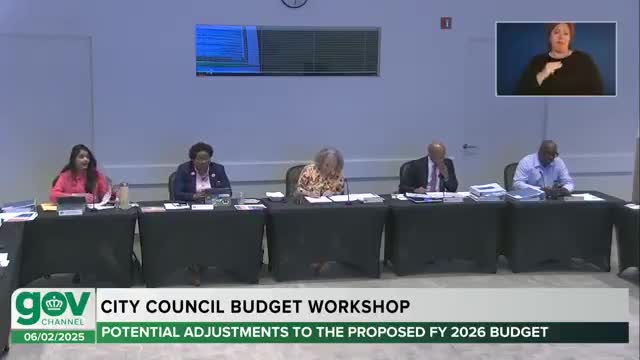 Charlotte City Council debates funding strategies for Do Greater and arts projects