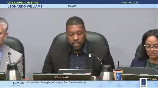 Durham City Council approves zoning changes and affordability commitments for housing projects