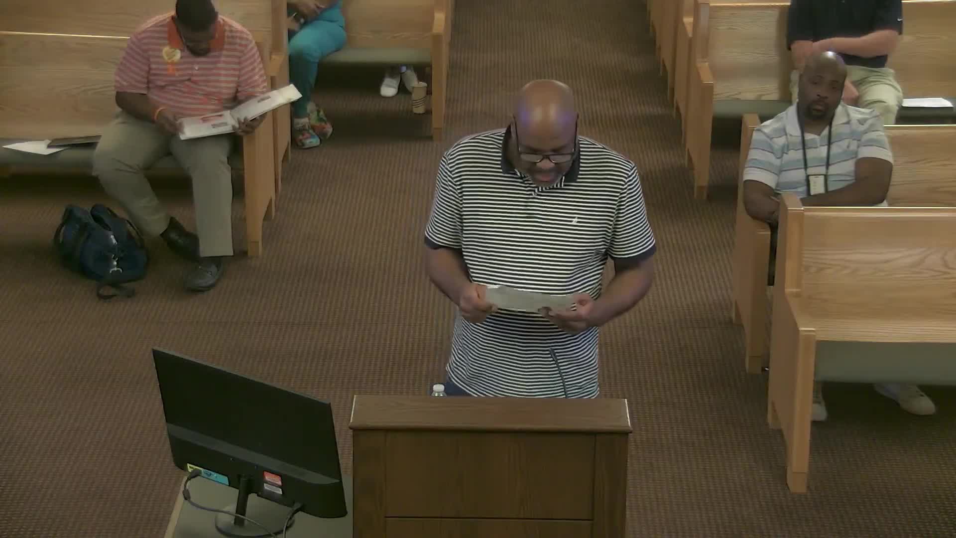 Goldsboro council debates water and sewer fee increase amid community dissent