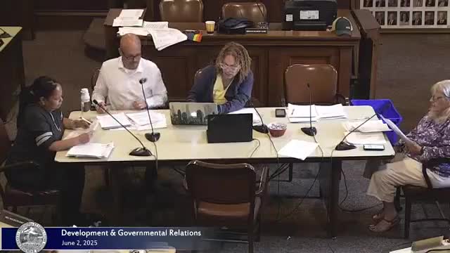 Hampden City Council debates sale of 10 acres on Mountain Road to Kestrel Land Trust