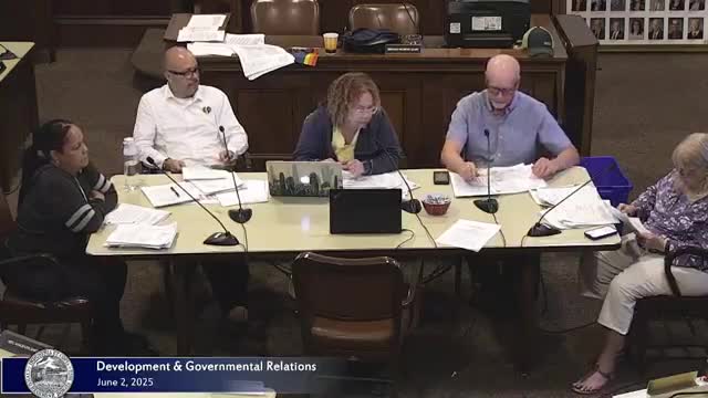 City Council discusses property rights and restrictions in upcoming negotiations with Kestrel