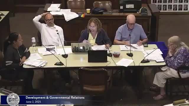 Holyoke City Council confirms surplus properties and invites DPW Director for refuse system update