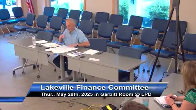 Lakeville examines part-time elected officials' stipends and health insurance costs