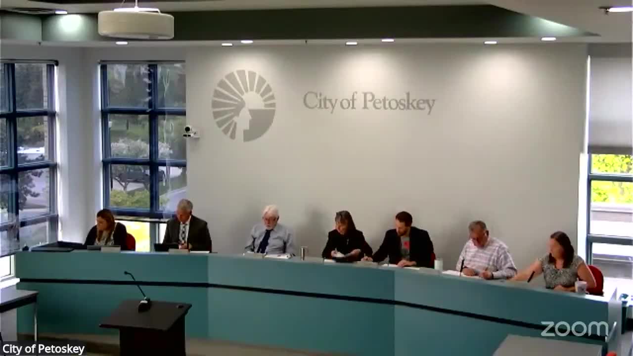 Petoskey City Council reviews historic district ordinance for first reading