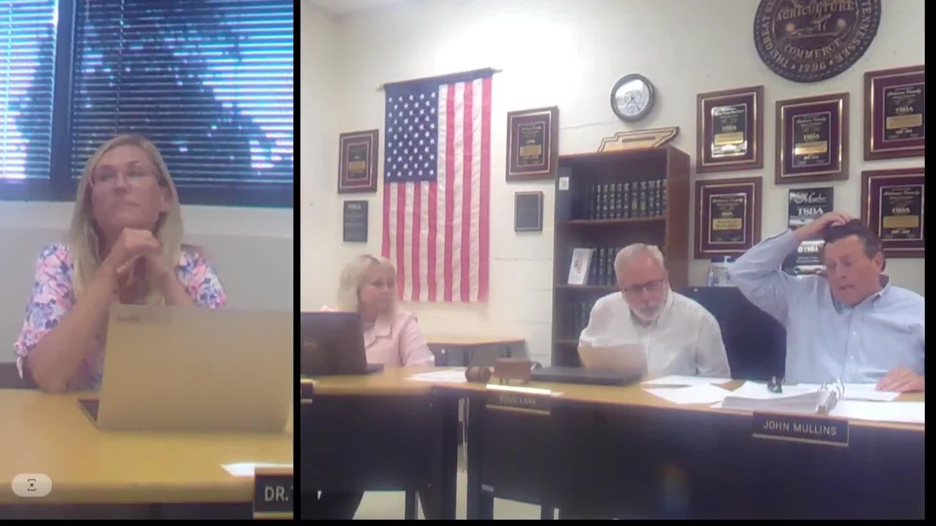 Hickman County Board reviews strict nepotism policy amid staffing challenges