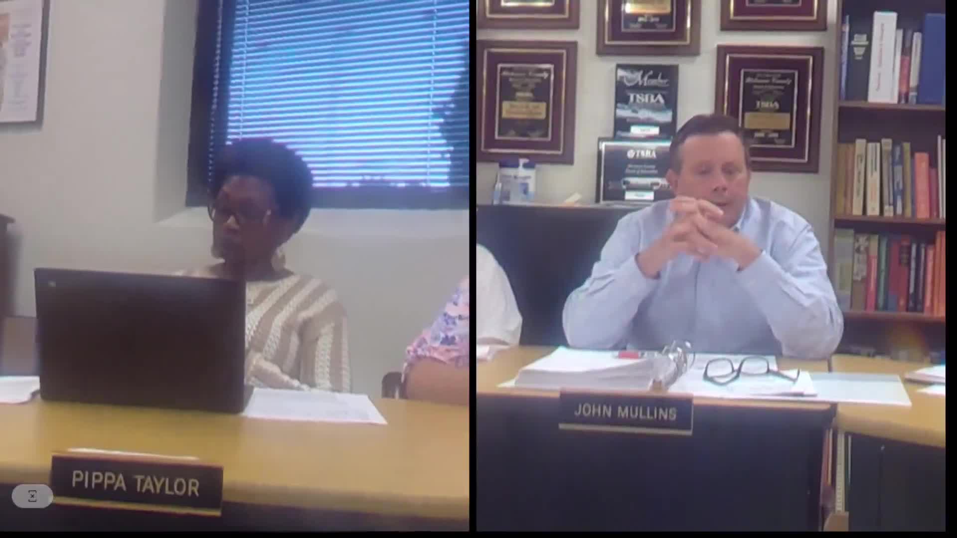 Hickman County School Board revises nepotism policy to align with state law