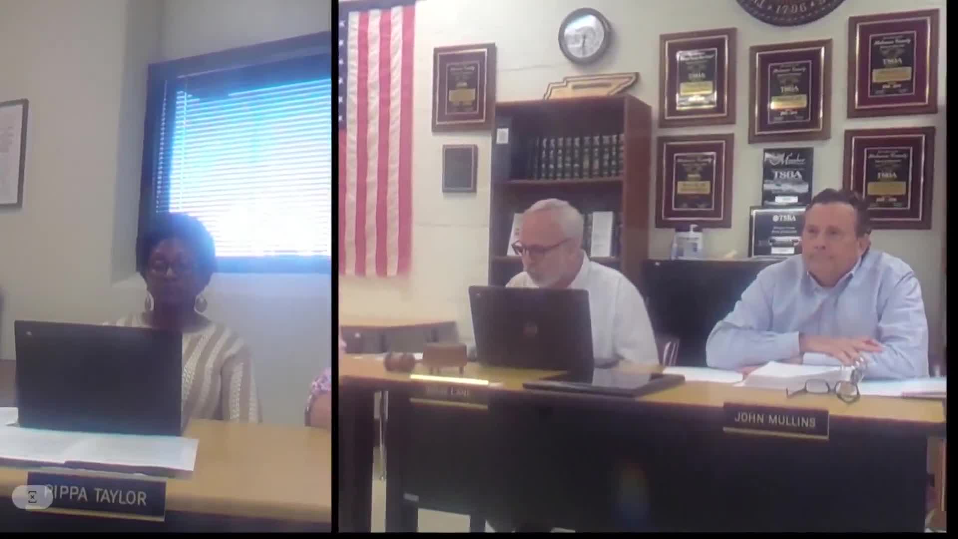 East Hickman High School drama teacher addresses dismissal and community concerns