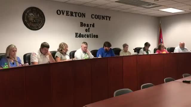 Board of Education finalizes qualifications for new director of schools in Tennessee