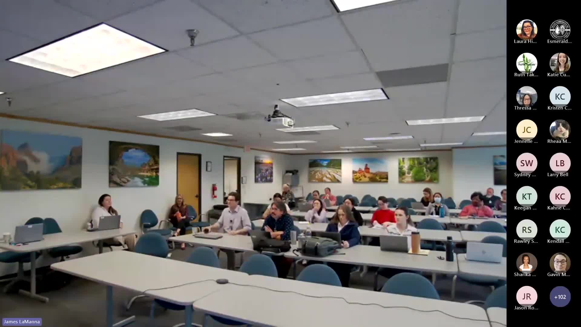 Seth Kramer updates Lehi on lead and copper rule improvements