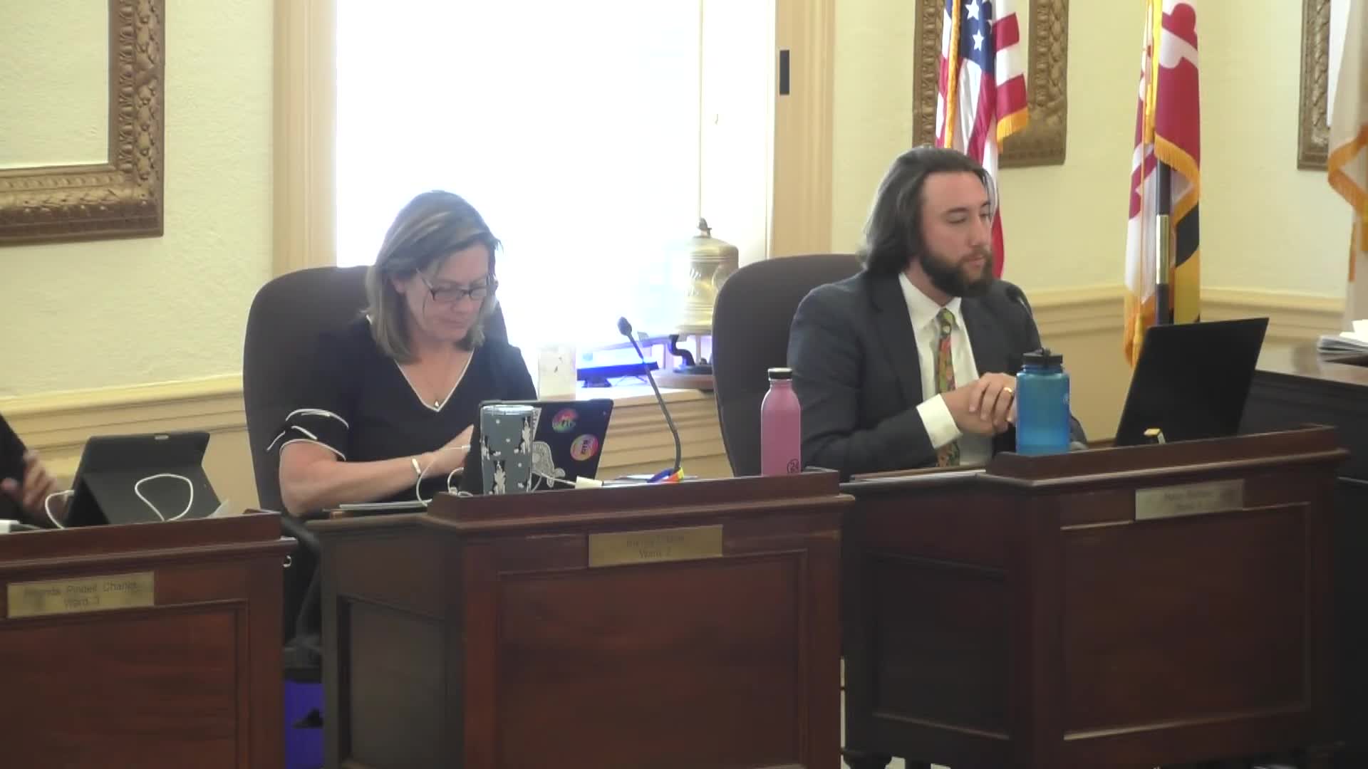 Annapolis City Council approves $1.1M sidewalk funding split for general and brick projects