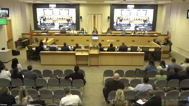 ETP directors report fiscal year activity and track three bills panel staff are monitoring