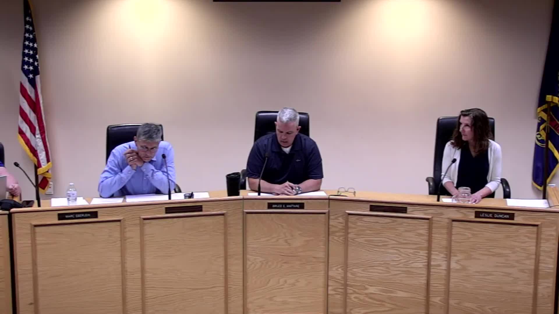 Health expert discusses vaccine mandates and community education at Panhandle Health District meeting