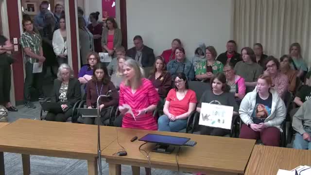 Forest Lake school community defends student clubs and policies at board meeting