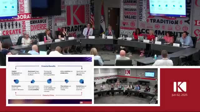 KSD AI committee launches pilot programs with Magic School and Flint for personalized learning