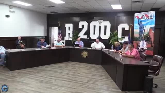 Russell County moves to operate transfer station after contractor cites worn equipment