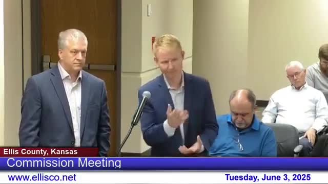 Ellis County approves RHID process to address housing needs