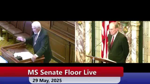 Mississippi Senate passes health care tax bill amid taxpayer concerns