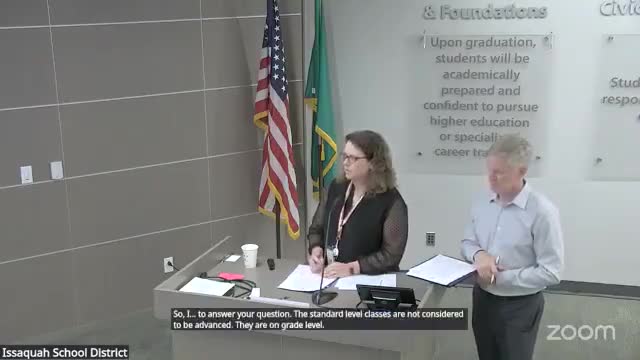Skyline High School introduces college credit opportunities in twelfth grade English classes