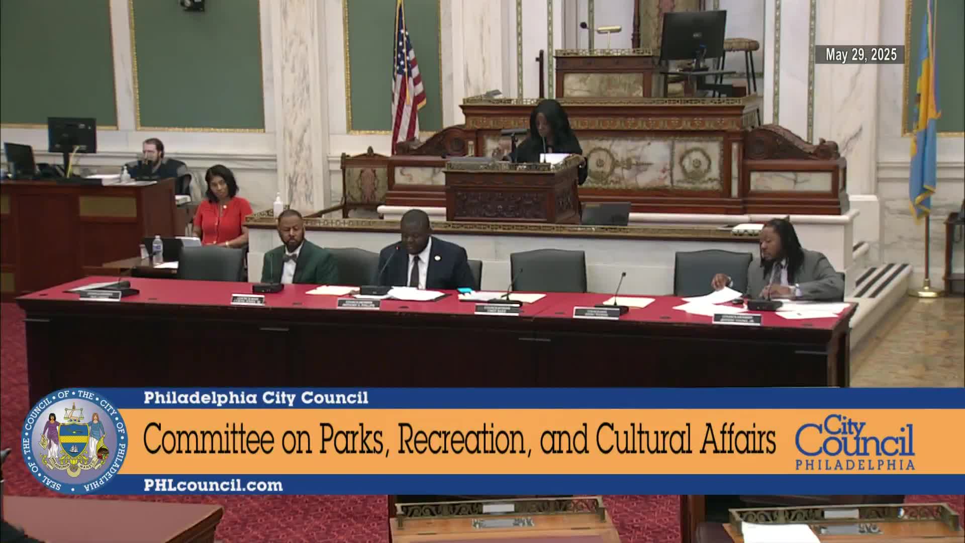 Councilman O'Neil proposes increase for Philadelphia activities fund grant