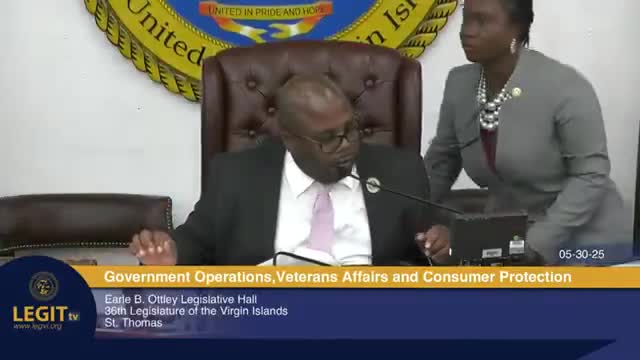 Virgin Islands Lottery resumes drawings after ransomware attack; director urges IT investment and staffing