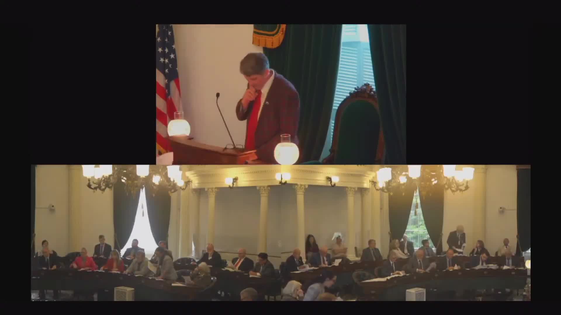 Vermont Senate votes on $2 billion infrastructure program to boost housing and economy