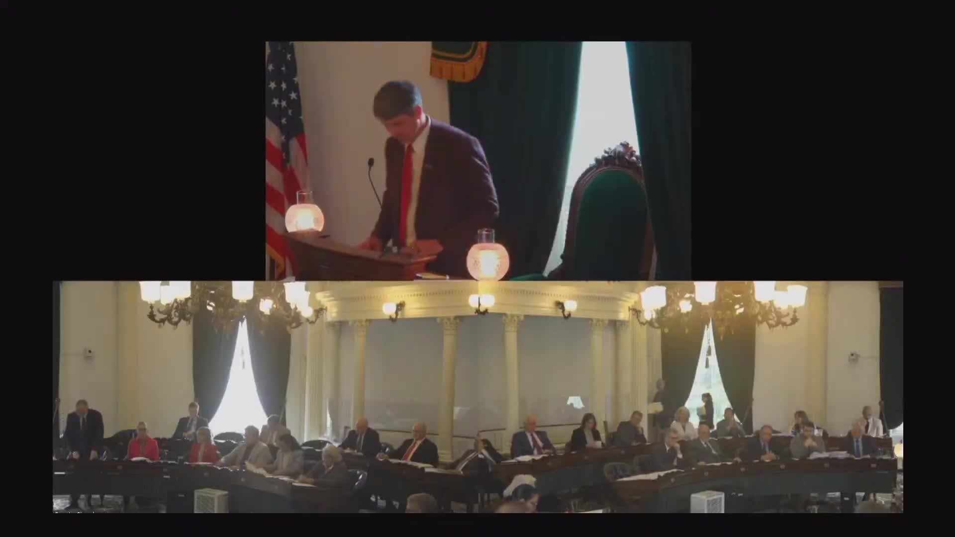 Vermont Senate passes SR 15 to protect autism patients' privacy rights