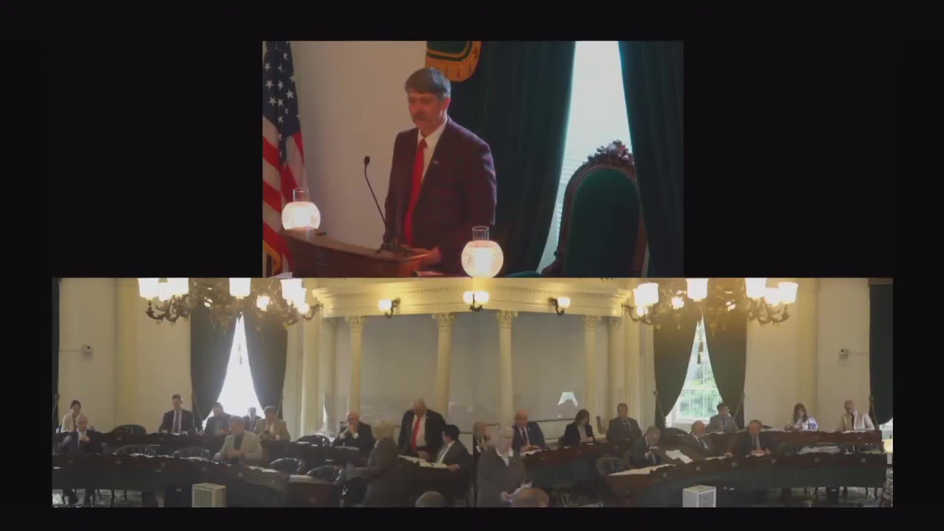 Vermont Senate passes health care and agriculture bills after productive committee collaboration