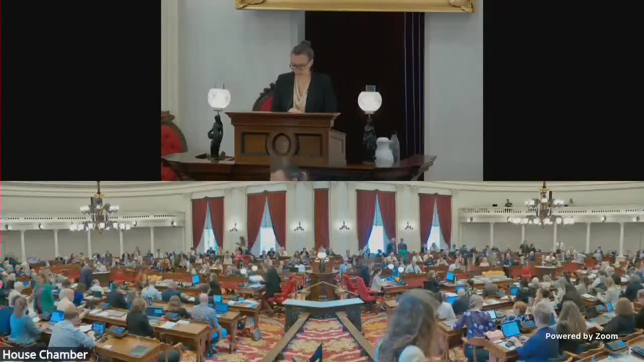 House takes immediate action on Senate Bill 127 addressing housing development