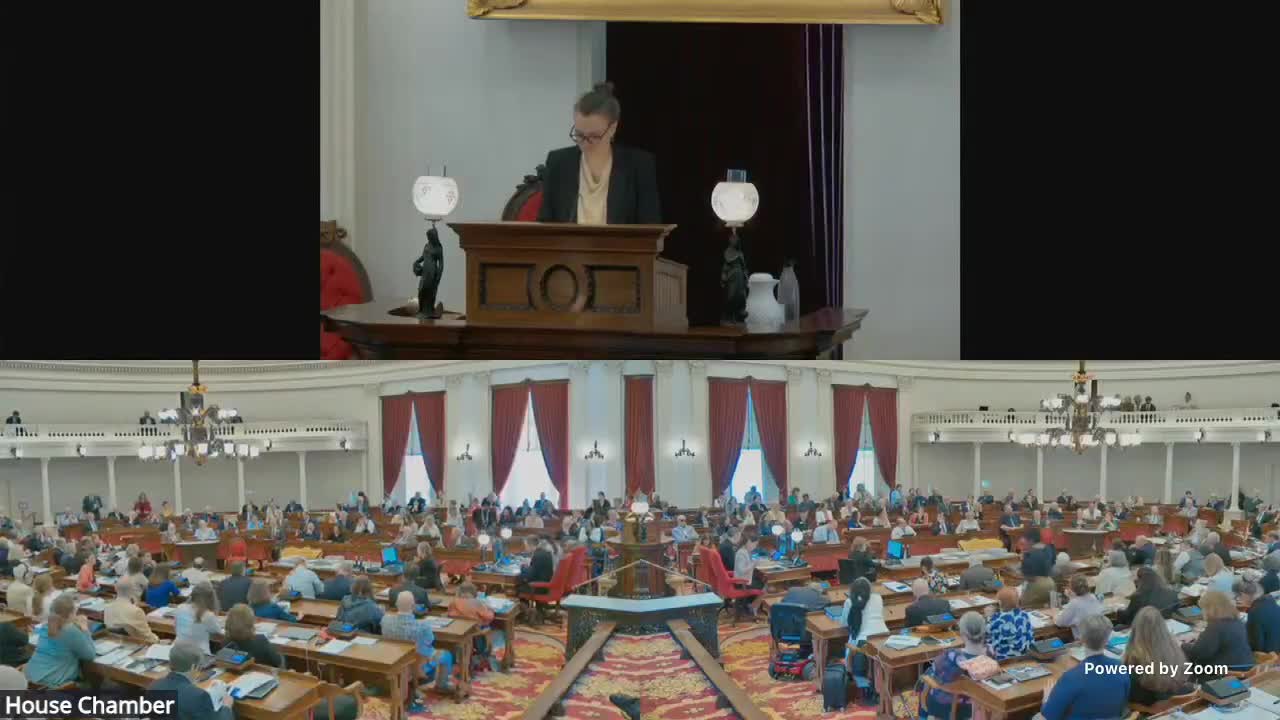 Vermont legislators pass S 1 27 to tackle housing crisis with new programs