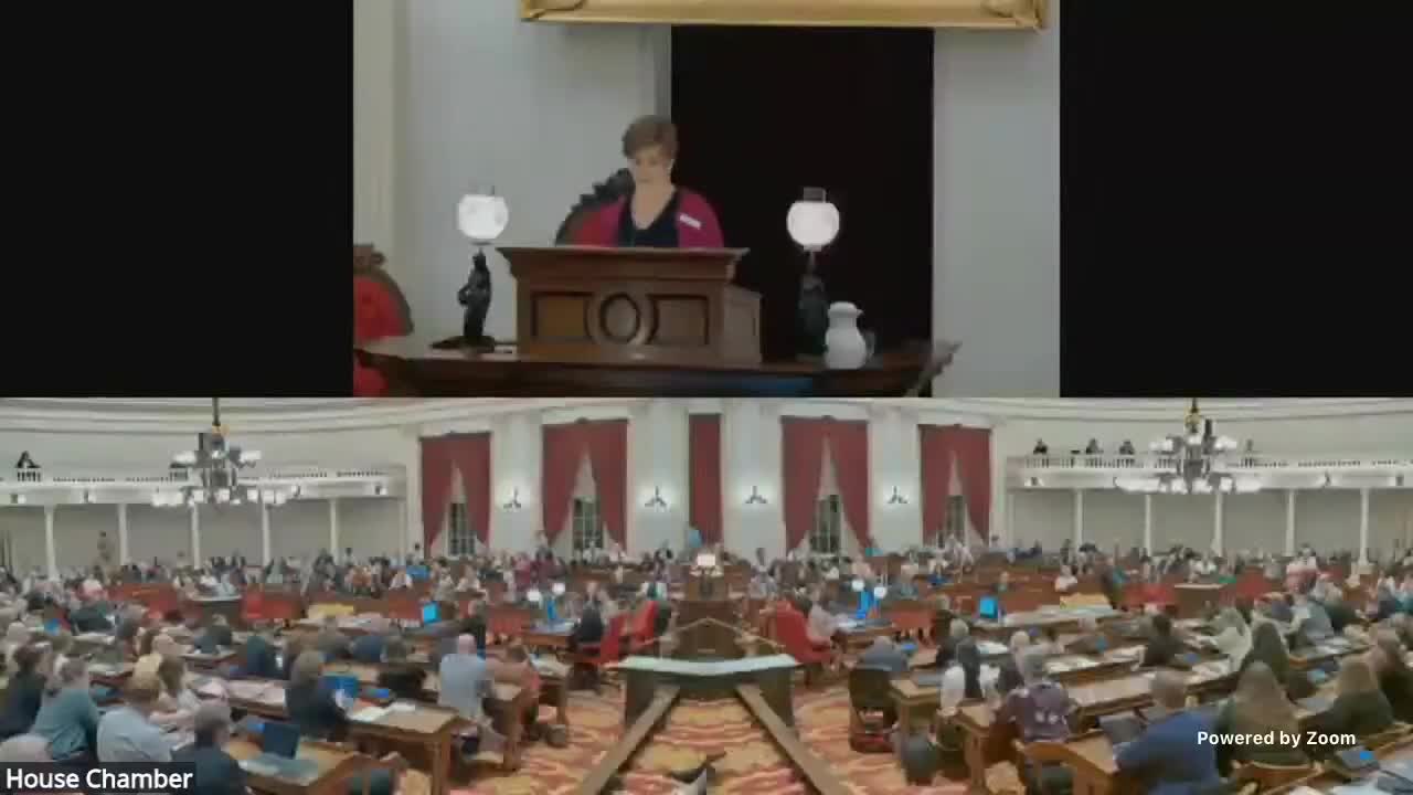 Vermont House adopts committee report on Senate Bill 51 caregiver tax credit