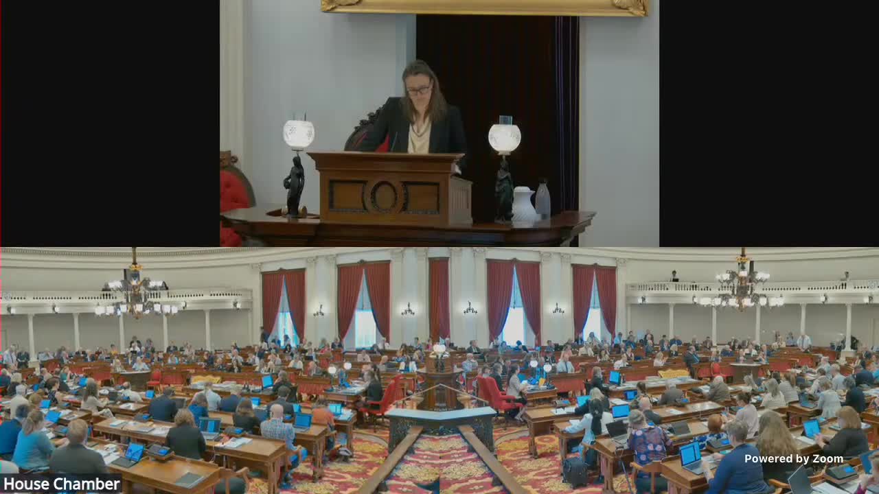Vermont House approves S 23 to regulate synthetic media disclosures in elections