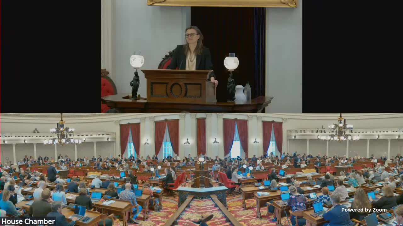 Vermont lawmakers honor Sugar Snap Catering's transition and recognize Rep. Mari Cordes