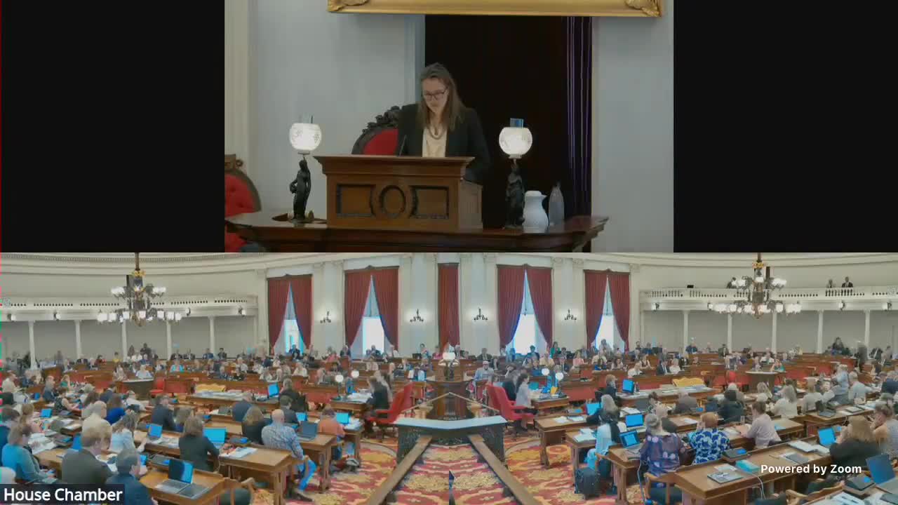 House adopts committee-of-conference report on motor-vehicle bill, defers some implementation dates