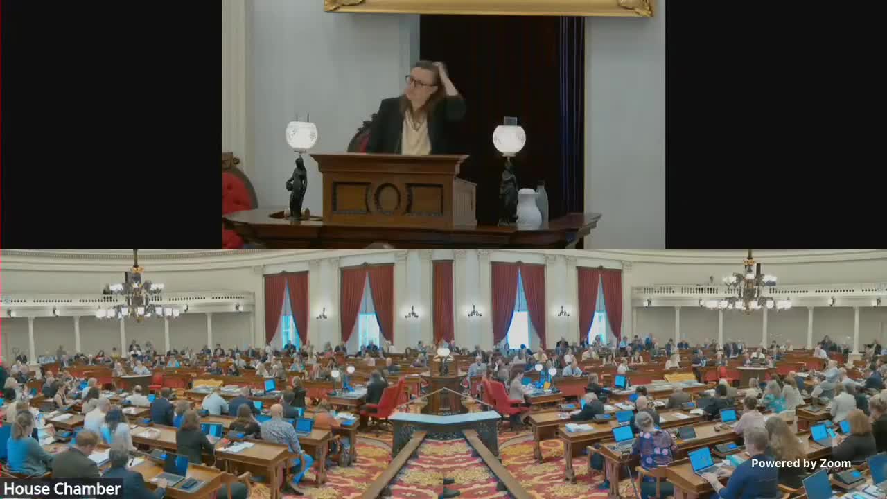 House concurs on miscellaneous agriculture bill; extends deadlines for Ryegate biomass milestones