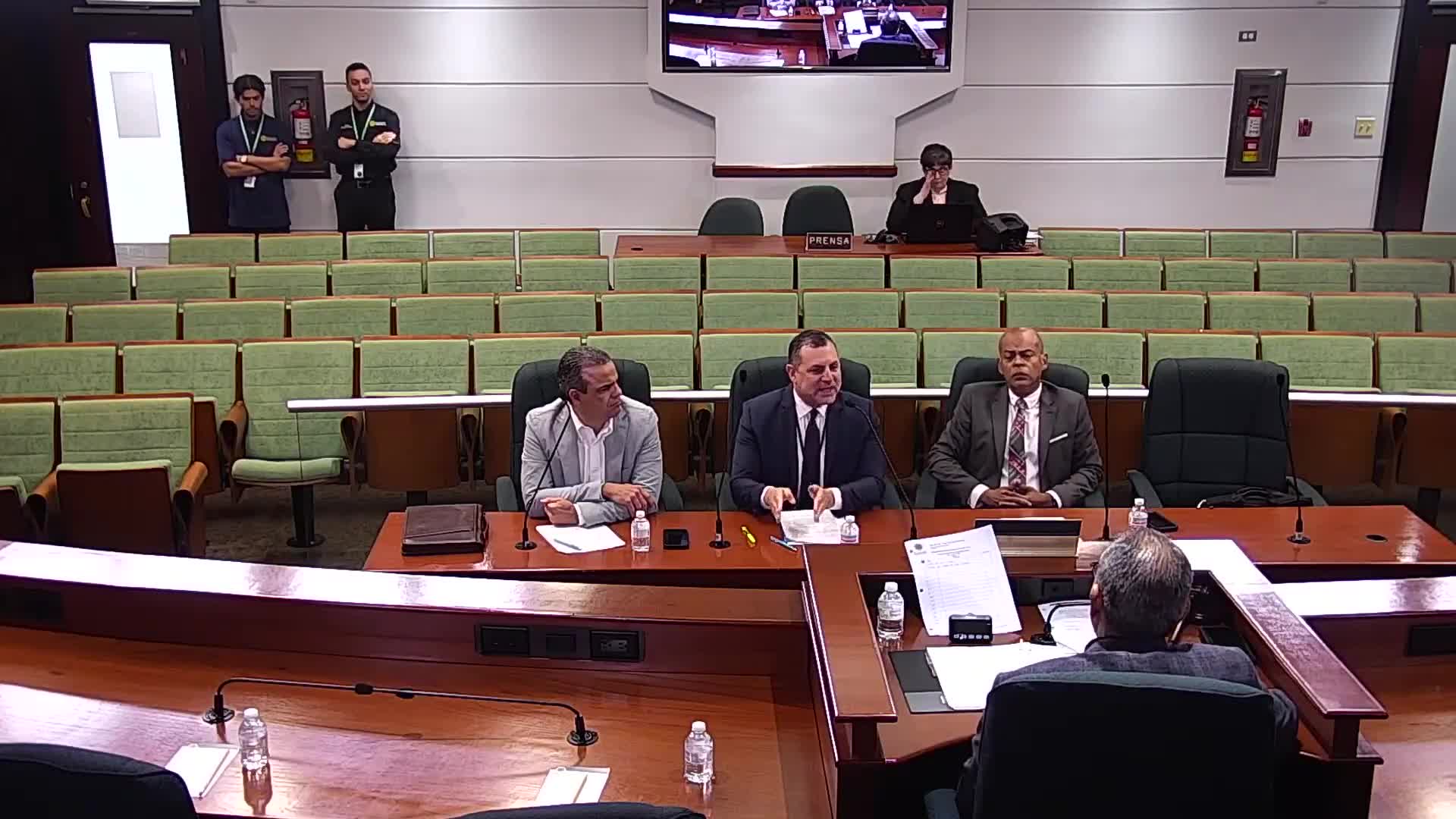 Legislators discuss child development training to prevent abuse in family programs