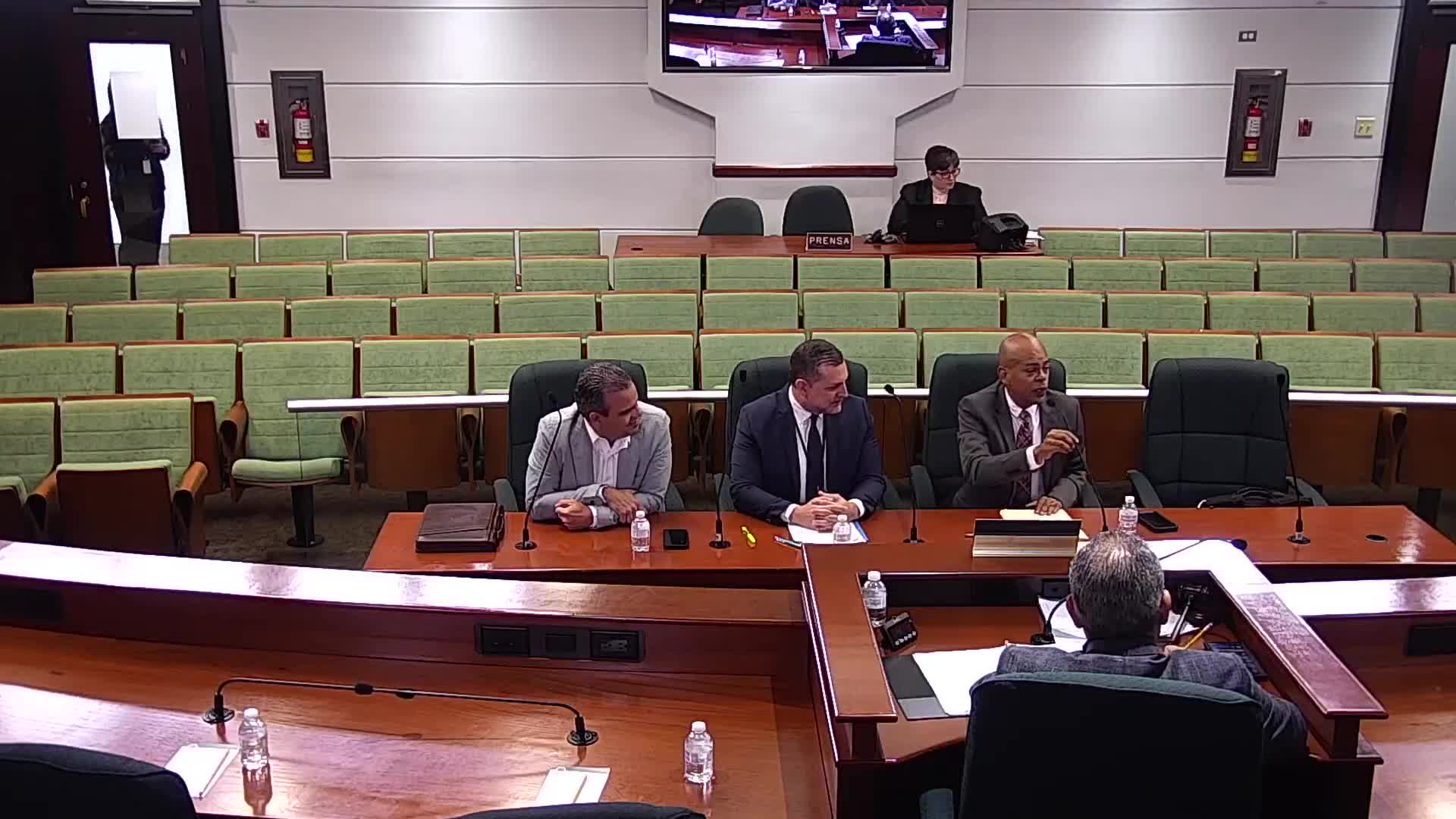 Puerto Rico considers legislative changes to family welfare and social behavior