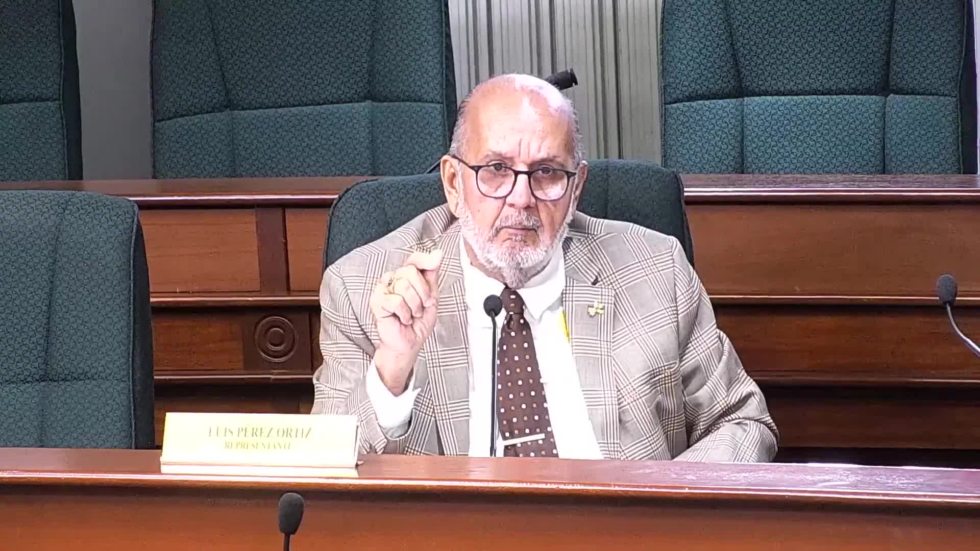 Dr. Malavé emphasizes parental training for child safety from birth to age five