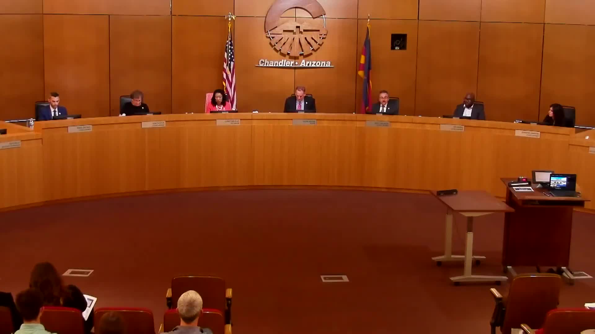 Chandler council debates special election for city charter term limit amendments