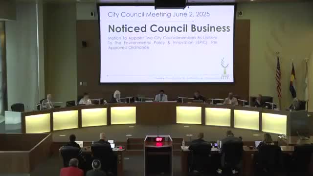 Commerce City Council proposes one year moratorium on new gas station developments