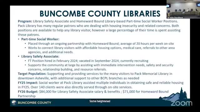 Asheville's Homeward Bound expands housing support for vulnerable populations