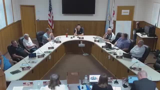 Mitchell Council approves rezoning for Wild Oak Golf Course project