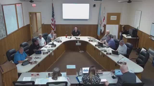 Mitchell City Council discusses new prison proposal and community impacts