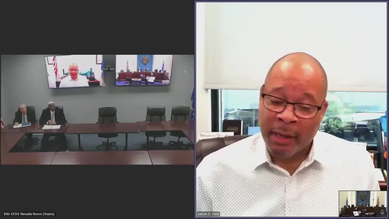 Director Zarenda announces implementation of tablets for offenders in Nevada correctional facilities
