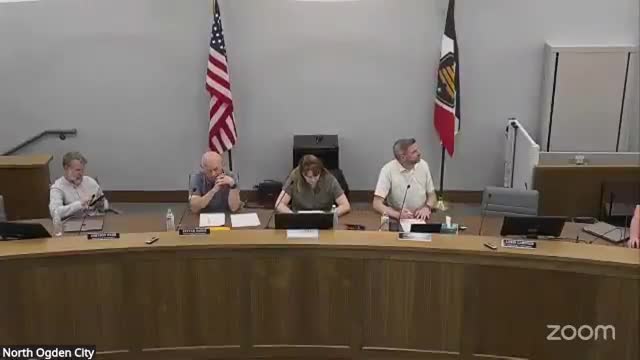 North Ogden planning commission recommends annexation of 1050 E., 2400 N. with R‑1‑10 zoning