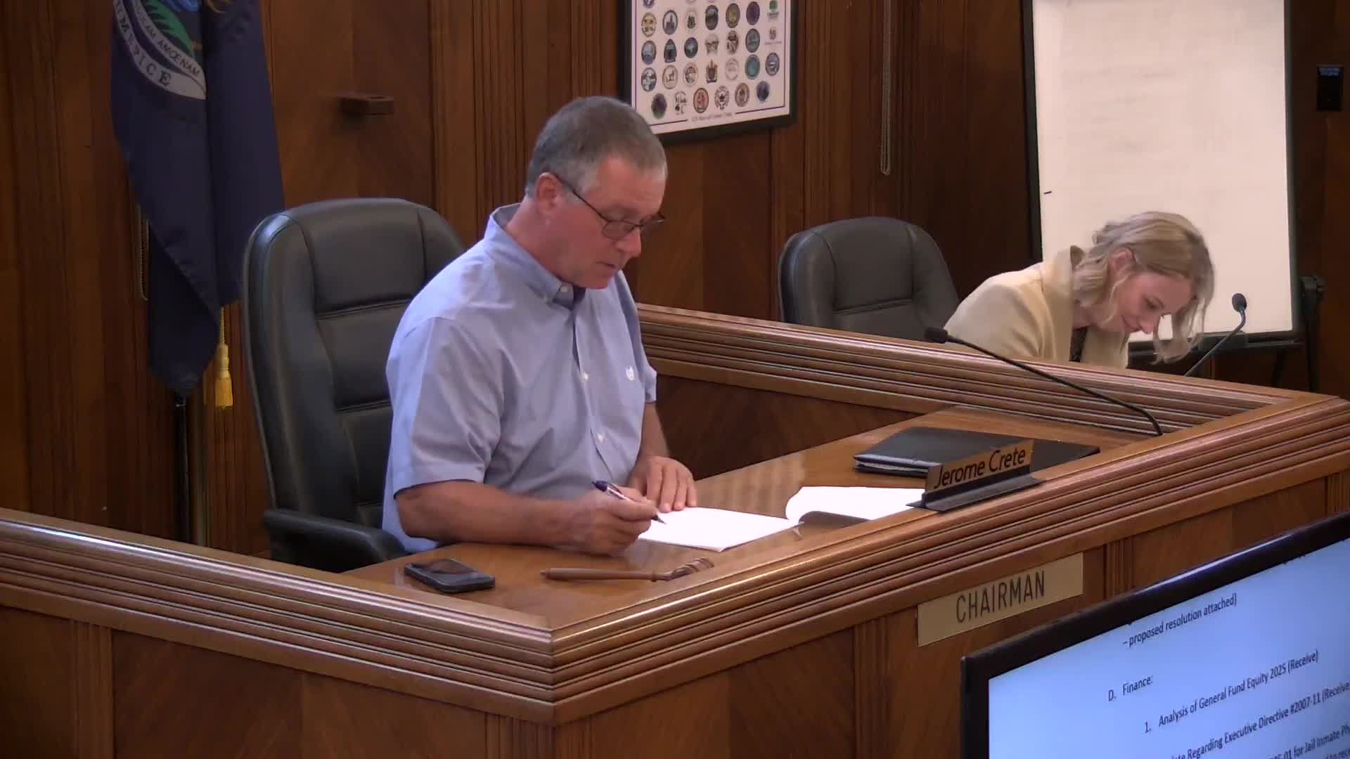 County approves Smart Communications for inmate phone and video visitation services